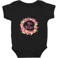 Ya Basic  The Good Place Baby Bodysuit | Artistshot