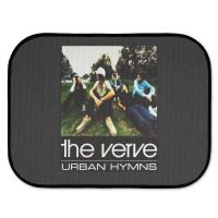 Urban Hymns Rear Car Mat | Artistshot