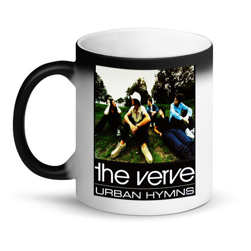 Urban Hymns Magic Mug | Artistshot