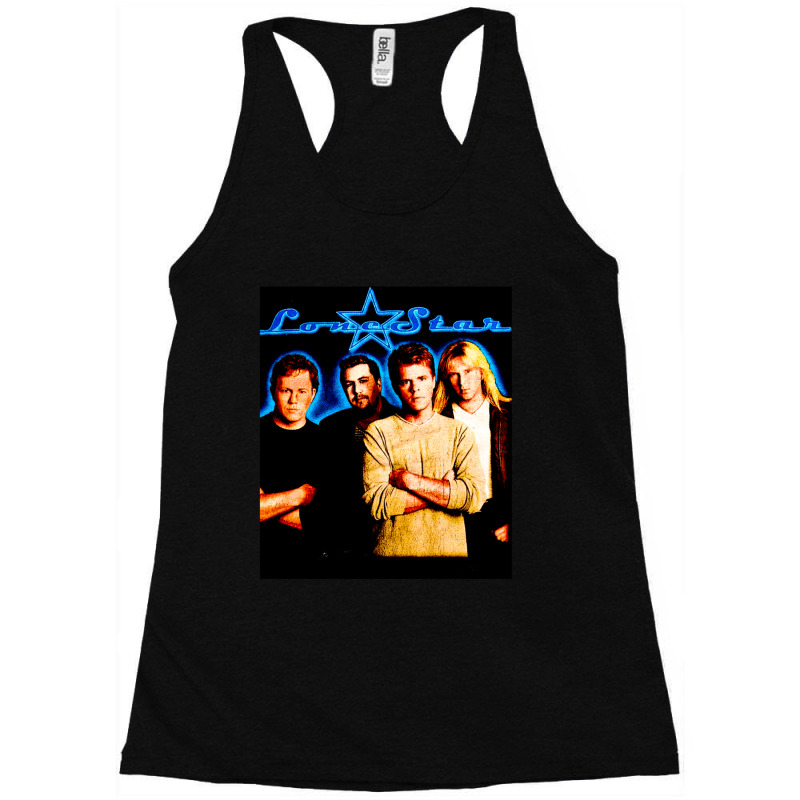 Lonestar Pop Country Racerback Tank by cm-arts | Artistshot