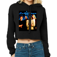 Lonestar Pop Country Cropped Hoodie | Artistshot