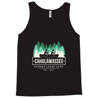 Cahulawassee Summer Canoe Club Deliverance Tank Top | Artistshot