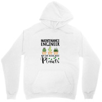 Maintenance Engineer May Start Talking About Plants Unisex Hoodie | Artistshot