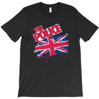 The Police T-shirt | Artistshot