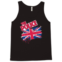 The Police Tank Top | Artistshot