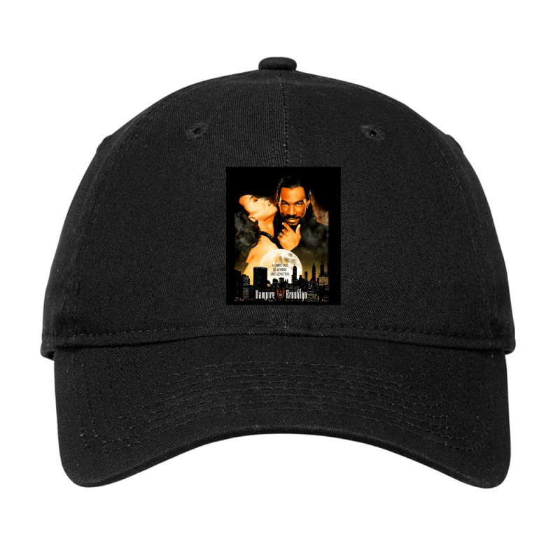 1995 Vampire In Brooklyn Vintage Eddie Murphy Adjustable Cap by SamuelIxcamparic | Artistshot