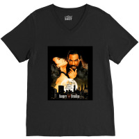 1995 Vampire In Brooklyn Vintage Eddie Murphy V-neck Tee | Artistshot