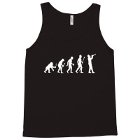 Trumpet Evolution Of Mansilhouette Tank Top | Artistshot