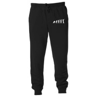 Trumpet Evolution Of Mansilhouette Unisex Jogger | Artistshot