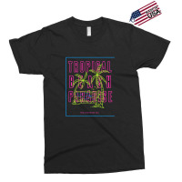 Tropical Paradise Love Exclusive T-shirt | Artistshot