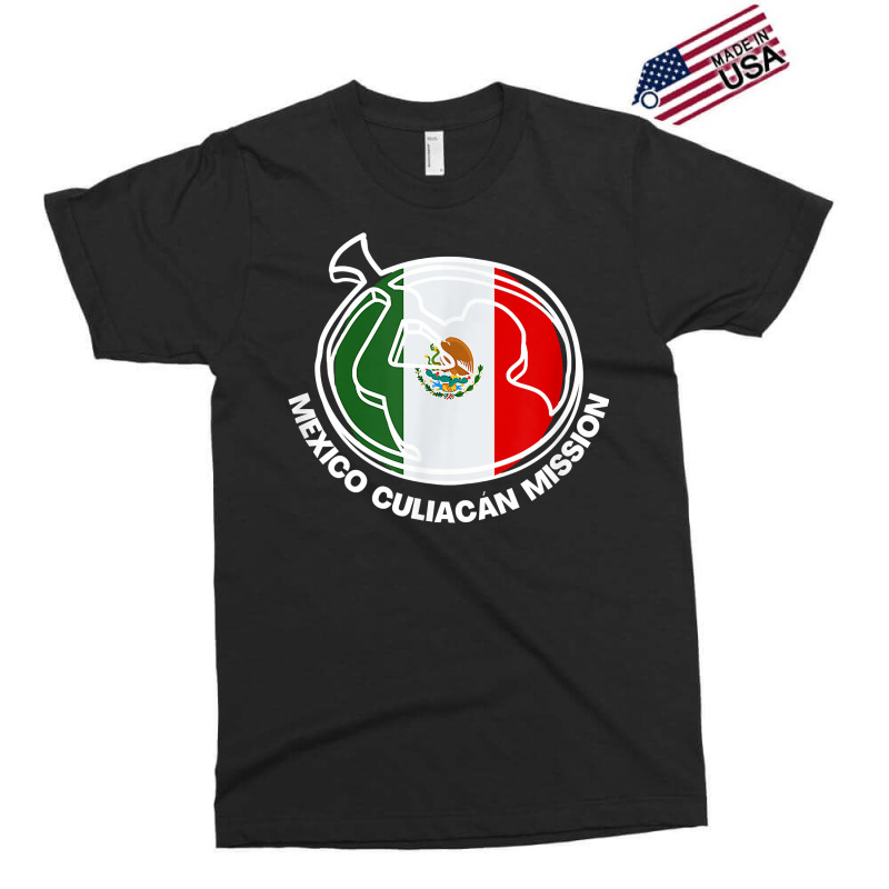 Mexico Culiacán Lds Mission Proud Mormon Missionary T Shirt Exclusive T-shirt by cm-arts | Artistshot