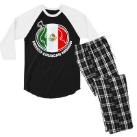 Mexico Culiacán Lds Mission Proud Mormon Missionary T Shirt Men's 3/4 Sleeve Pajama Set | Artistshot