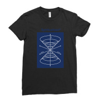 Spiritualized Spacetime Ladies Fitted T-shirt | Artistshot