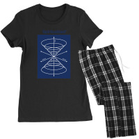 Spiritualized Spacetime Women's Pajamas Set | Artistshot