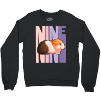 Kids 9 Year Old Cute Guinea Crewneck Sweatshirt | Artistshot