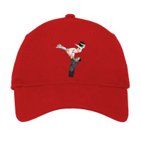 Dirty Dancing Frankenstein Adjustable Cap | Artistshot