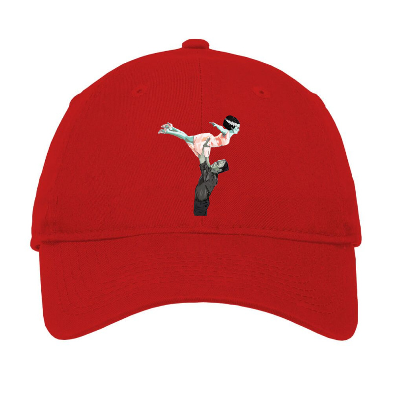 Dirty Dancing Frankenstein Adjustable Cap by Mito Pict | Artistshot