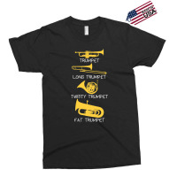 Types Of Trumpet Exclusive T-shirt | Artistshot