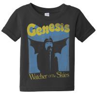 Genesis Watcher Of The Skies Baby Tee | Artistshot