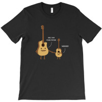 Ukulele Father T-shirt | Artistshot