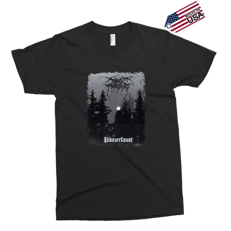 Darkthrone - Panzerfaust - Album Cover Exclusive T-shirt by cm-arts | Artistshot