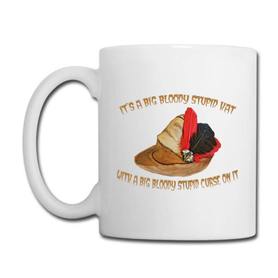 Bloody Stupid Hat Laszlo Coffee Mug Designed By Subuhansik
