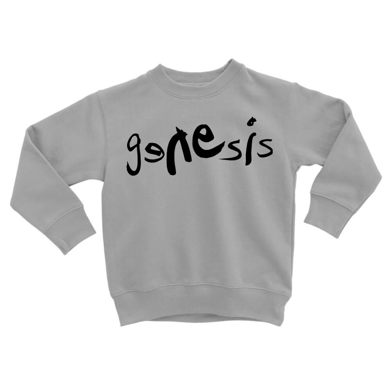 Genesis Toddler Sweatshirt by Carlos77 | Artistshot