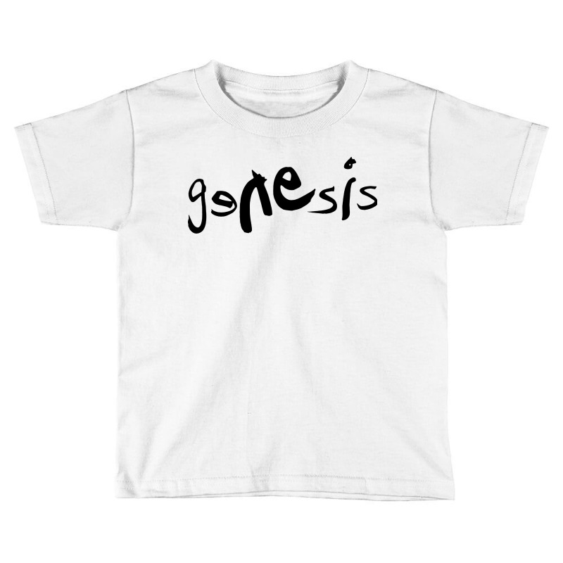 Genesis Toddler T-shirt by Carlos77 | Artistshot