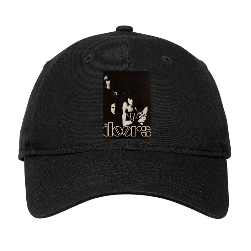 Black And White .png Adjustable Cap by DonnaLee | Artistshot