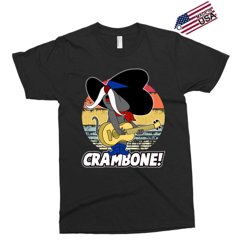 Uncle Pecos   Crambone Exclusive T-shirt | Artistshot