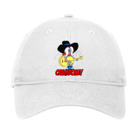 Uncle Pecos Crambone Adjustable Cap | Artistshot