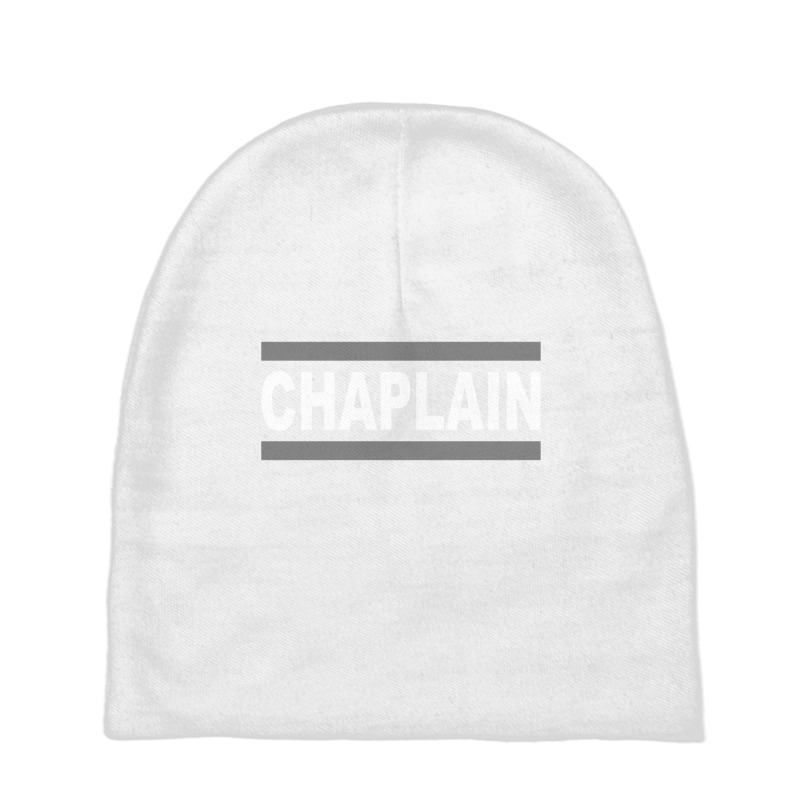 Chaplain Pullover Hoodie Baby Beanies by cm-arts | Artistshot