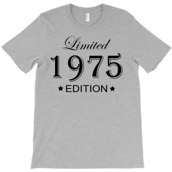 limited edition 1975 T-Shirt | Artistshot