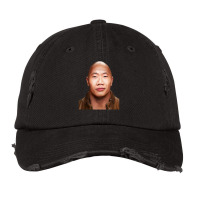 Dwayne The Wok Johnson -the Wock In Chinese Social Credit Points Meme  Vintage Cap | Artistshot