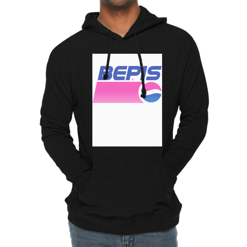 Bepis Aesthetic Lightweight Hoodie | Artistshot