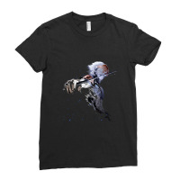 Metal Gear Solid Cool Ladies Fitted T-shirt | Artistshot