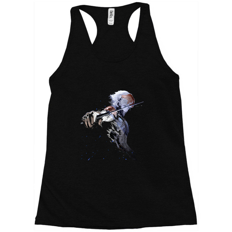 Metal Gear Solid Cool Racerback Tank by ThomasMNykamp | Artistshot