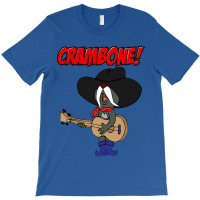 Uncle Pecos Crambone Vintage T-shirt | Artistshot