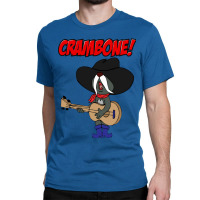 Uncle Pecos Crambone Vintage Classic T-shirt | Artistshot