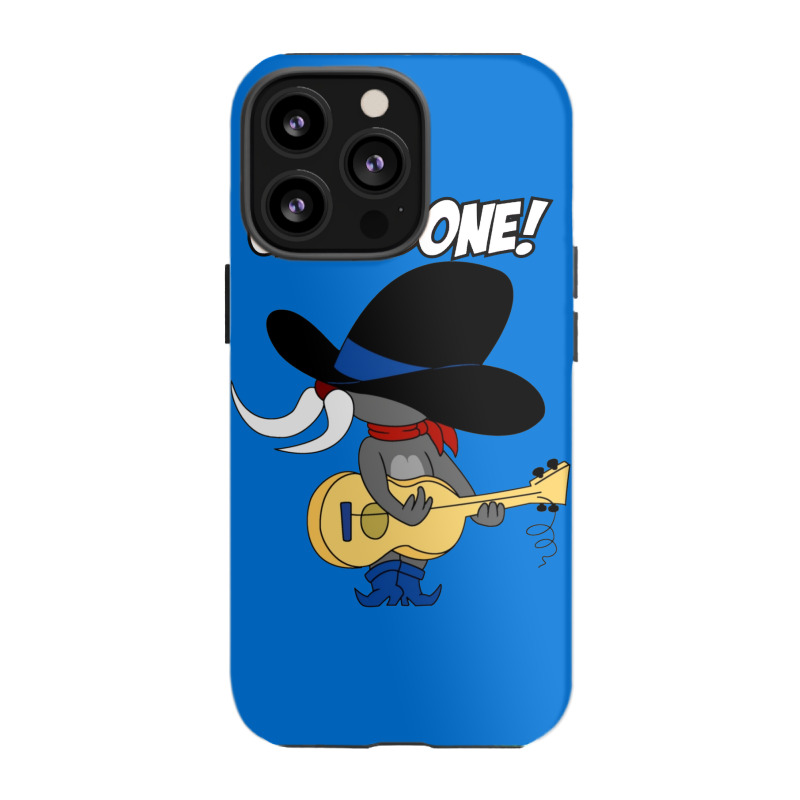 Uncle Pecos Crambone Funny Iphone 13 Pro Case | Artistshot