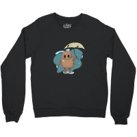 Cardboard Robots Crewneck Sweatshirt | Artistshot