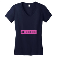 Goodbye Nostalgia Code Women's V-neck T-shirt | Artistshot