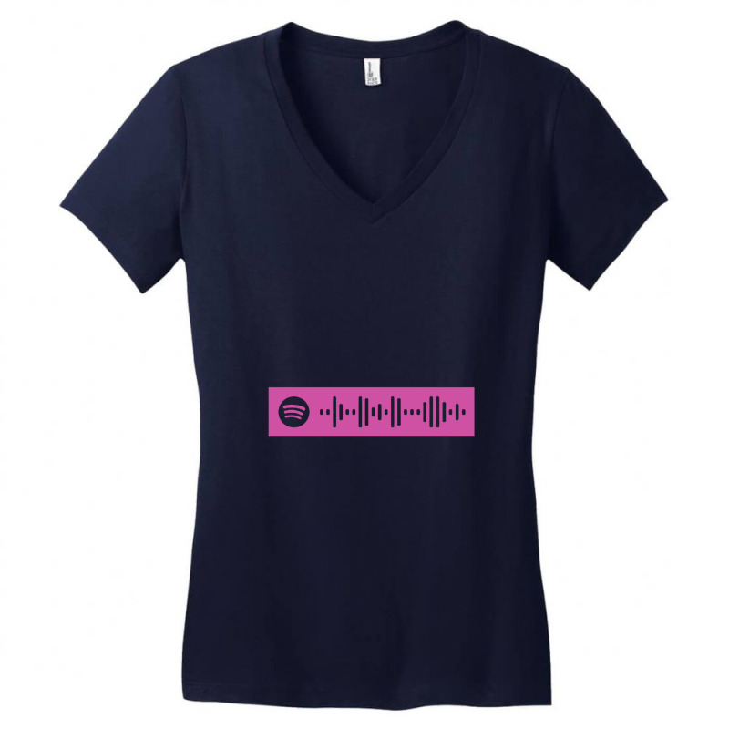 Goodbye Nostalgia Code Women's V-neck T-shirt | Artistshot