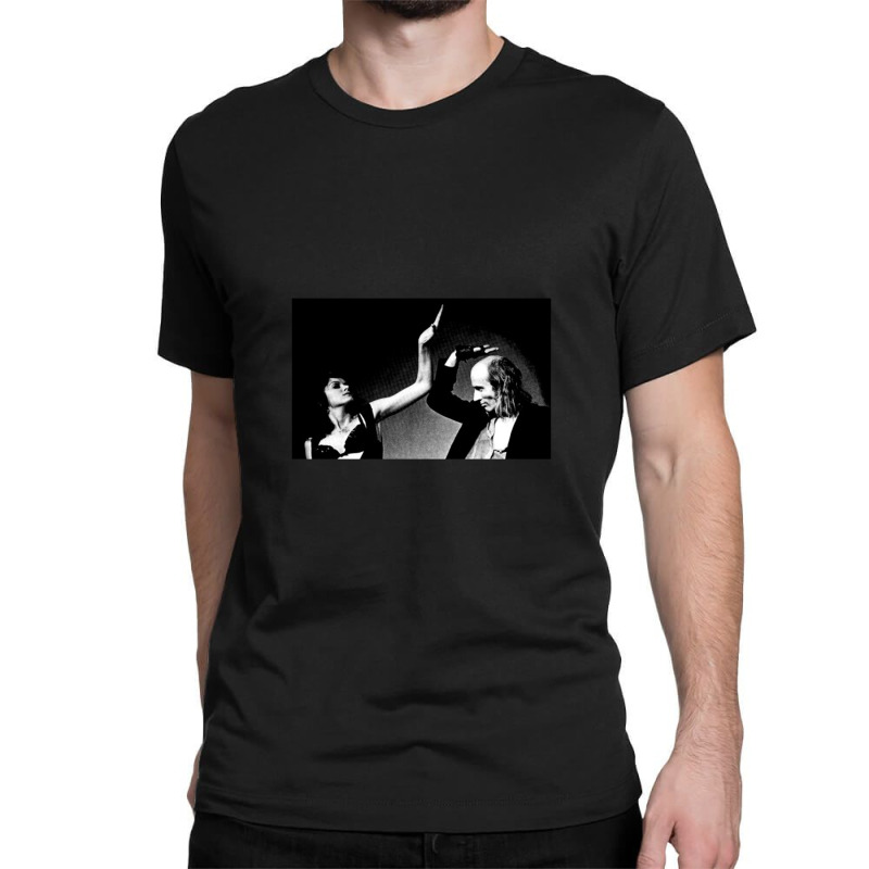 Elbow Sex Classic T-shirt by JesusMesaMurillo | Artistshot