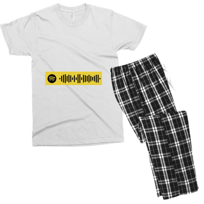 Il Vento D'oro Code Men's T-shirt Pajama Set | Artistshot