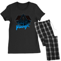 Bes Fuurisic Daf Punk Alive Design Women's Pajamas Set | Artistshot