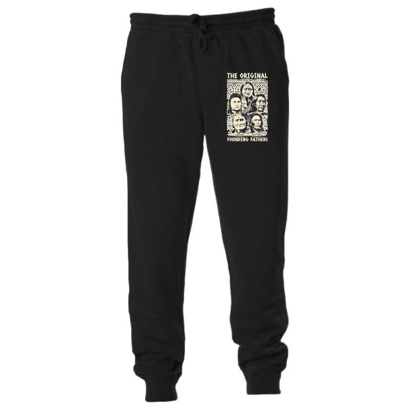 Original Founding Fathers Native American Indian Tribe Pride Unisex Jogger | Artistshot