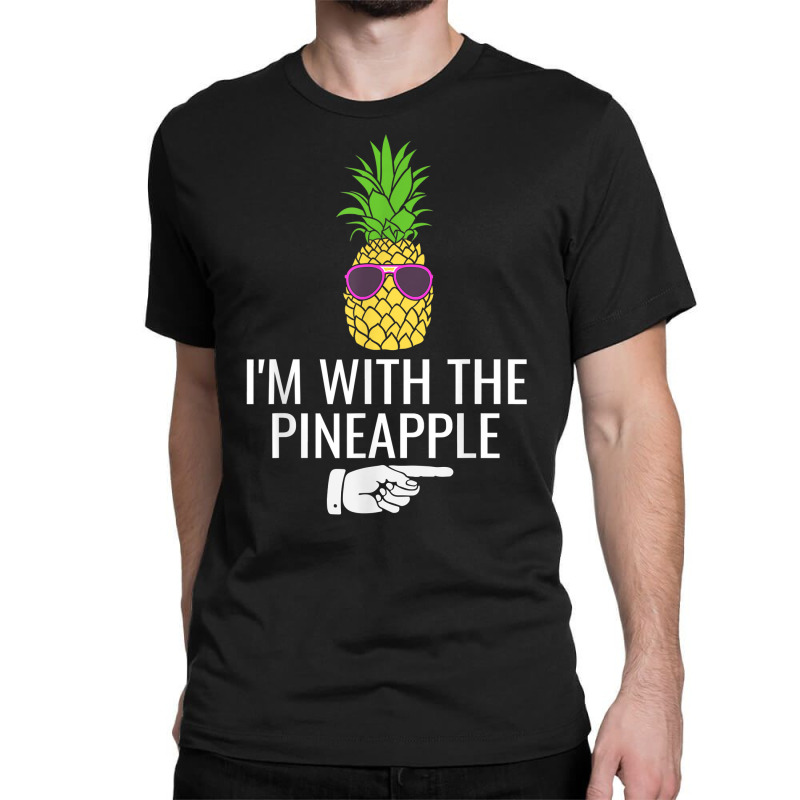T-shirts, Pineapple
