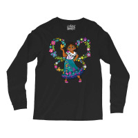 Encanto   Mirabel Butterfly Wings Sweatshirt Long Sleeve Shirts | Artistshot