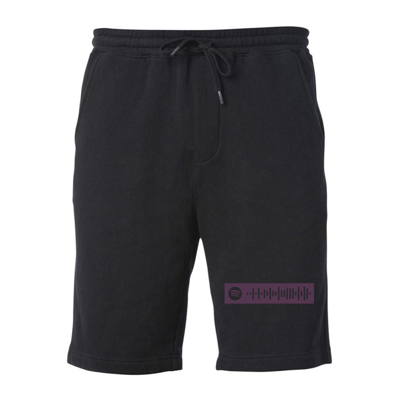 Lll Code Fleece Short | Artistshot